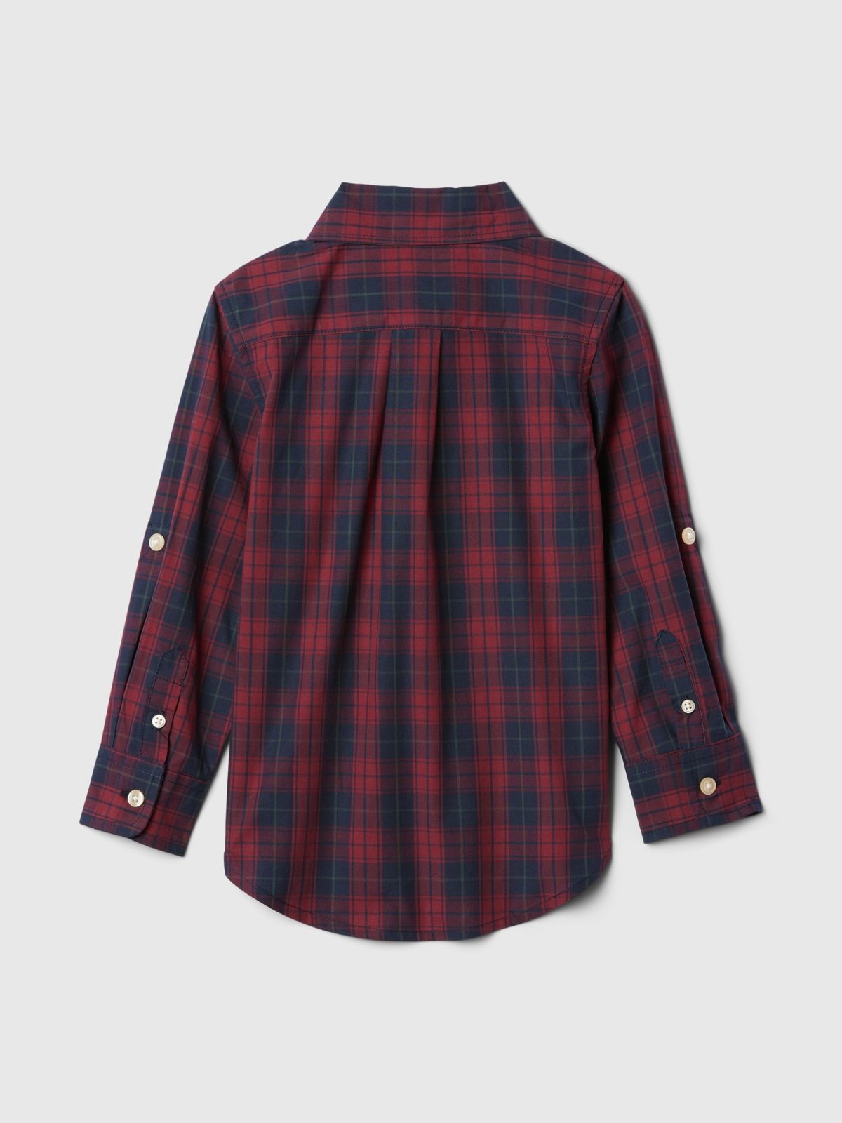 babyGap Poplin Πουκάμισο-523384001