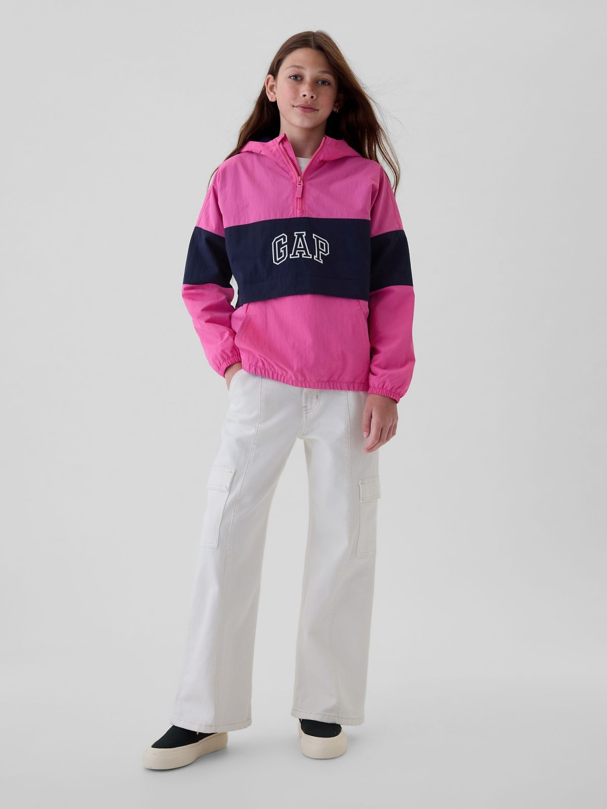 Παιδικό Αντιανεμικό από Ανακυκλωμένο Υλικό-499030000