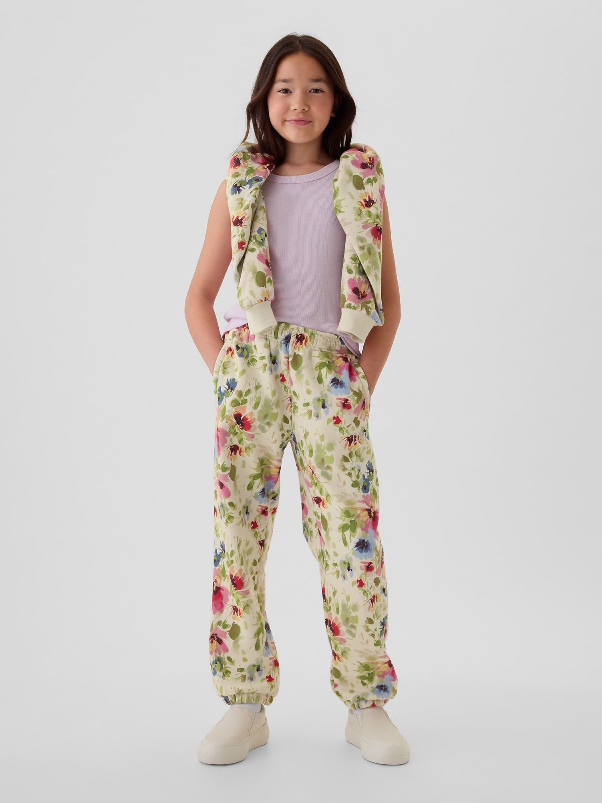 Kids Logo Joggers-523517001