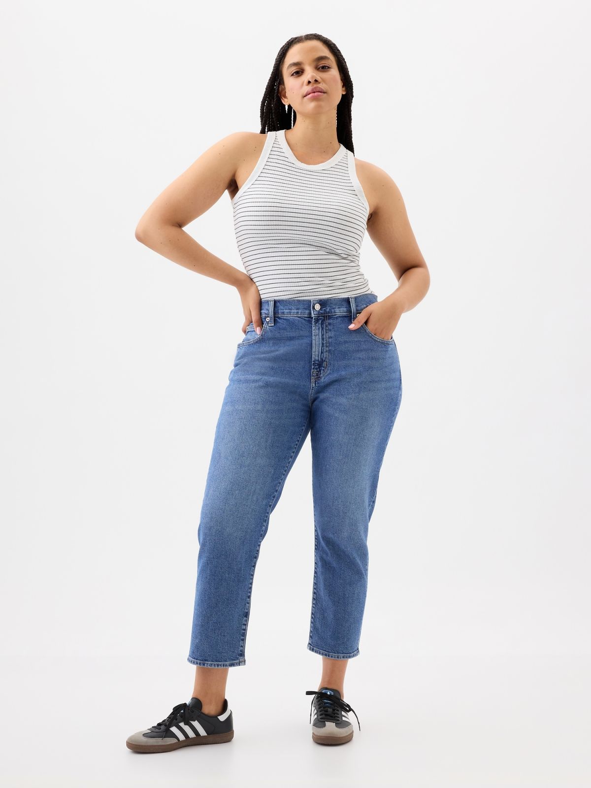 Girlfriend Τζιν Παντελόνι-887877000