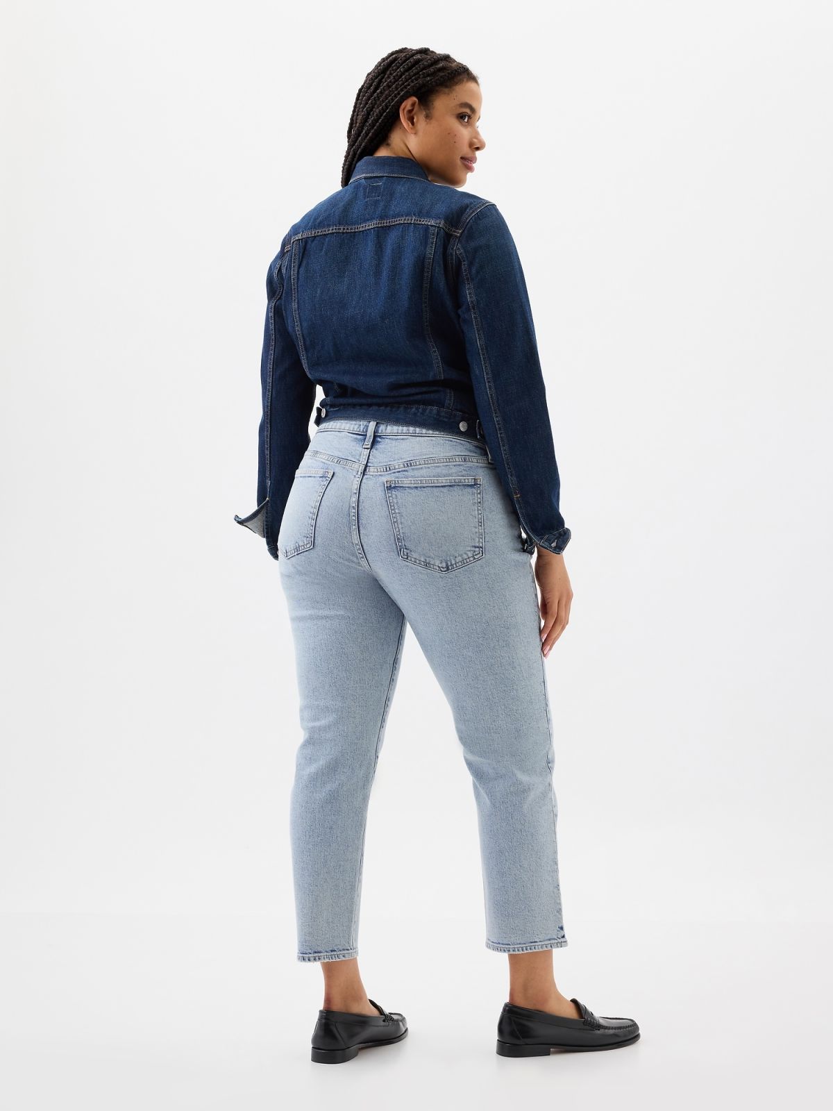 Girlfriend Τζιν Παντελόνι-887876000