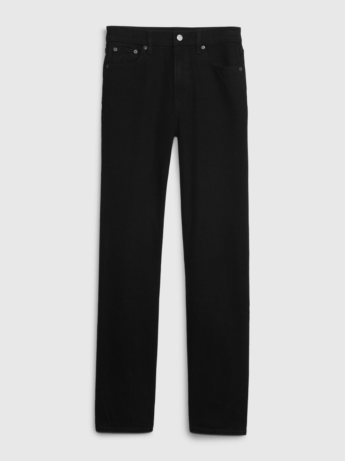 High Rise '90s Straight Τζιν Παντελόνι-728820000