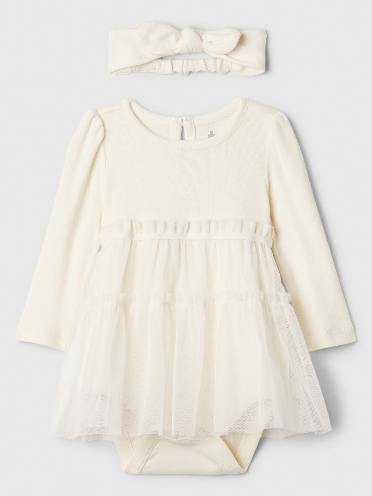 V-LS TULLE BS-504547002