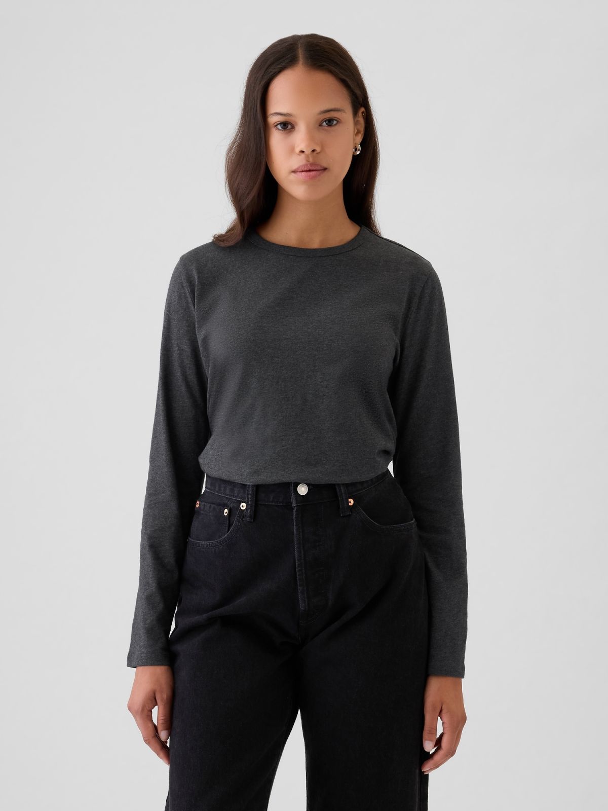 Organic Cotton Vintage T-Shirt-500099000
