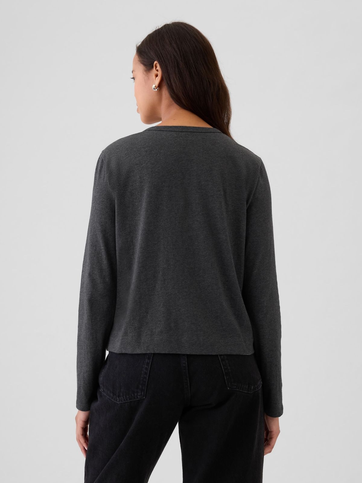 Organic Cotton Vintage T-Shirt-500099000