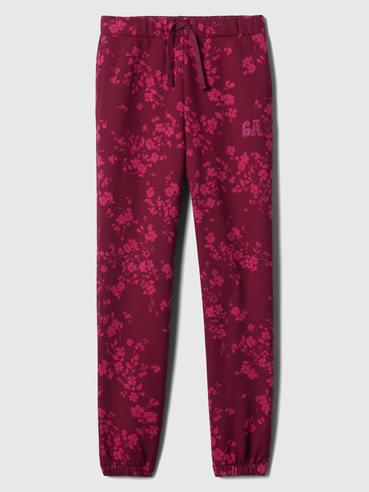 Kids Slouchy Gap Logo Joggers-486496007