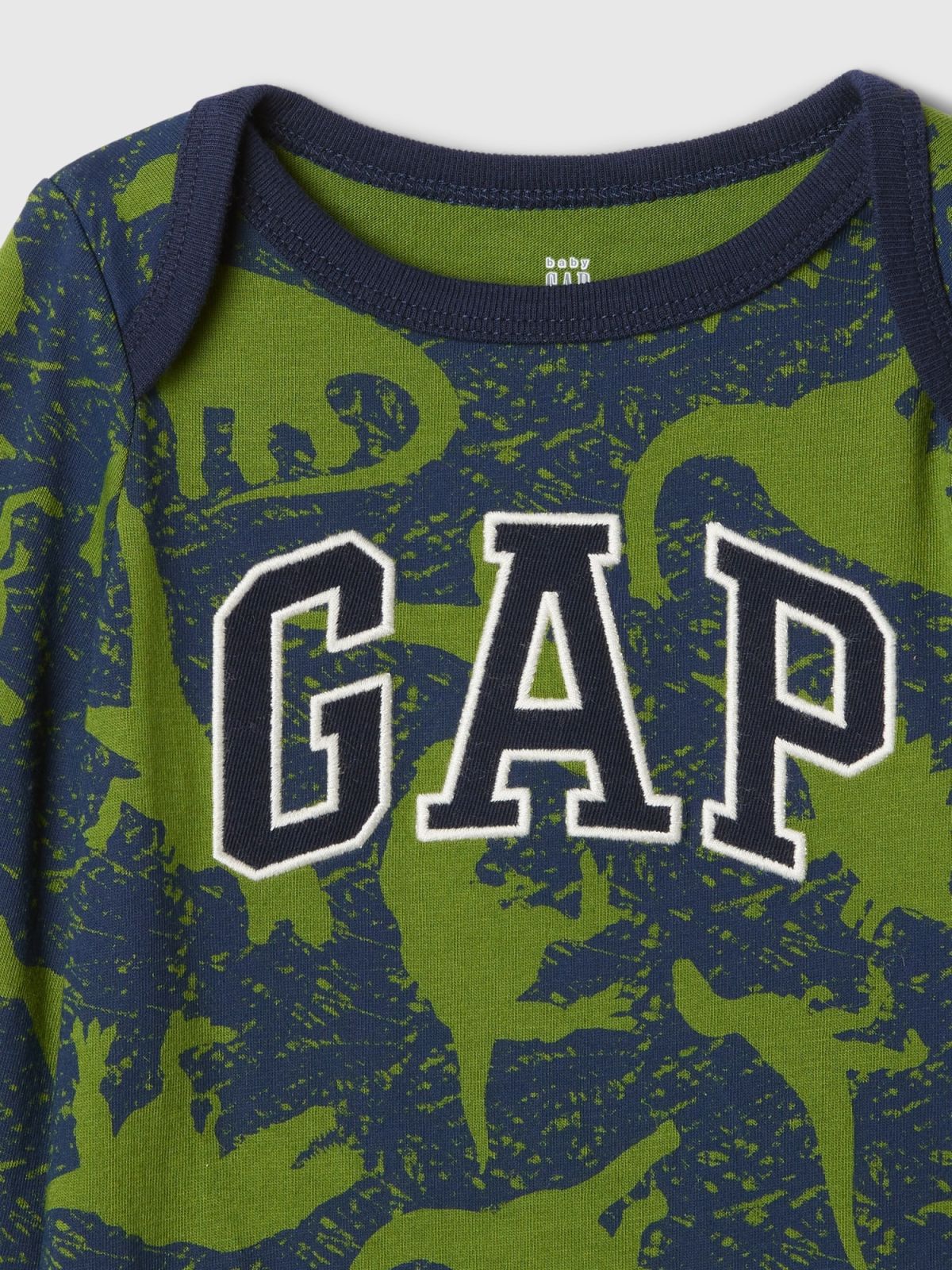 Βρεφικό First Favorites Gap Logo Κορμάκι-522658001