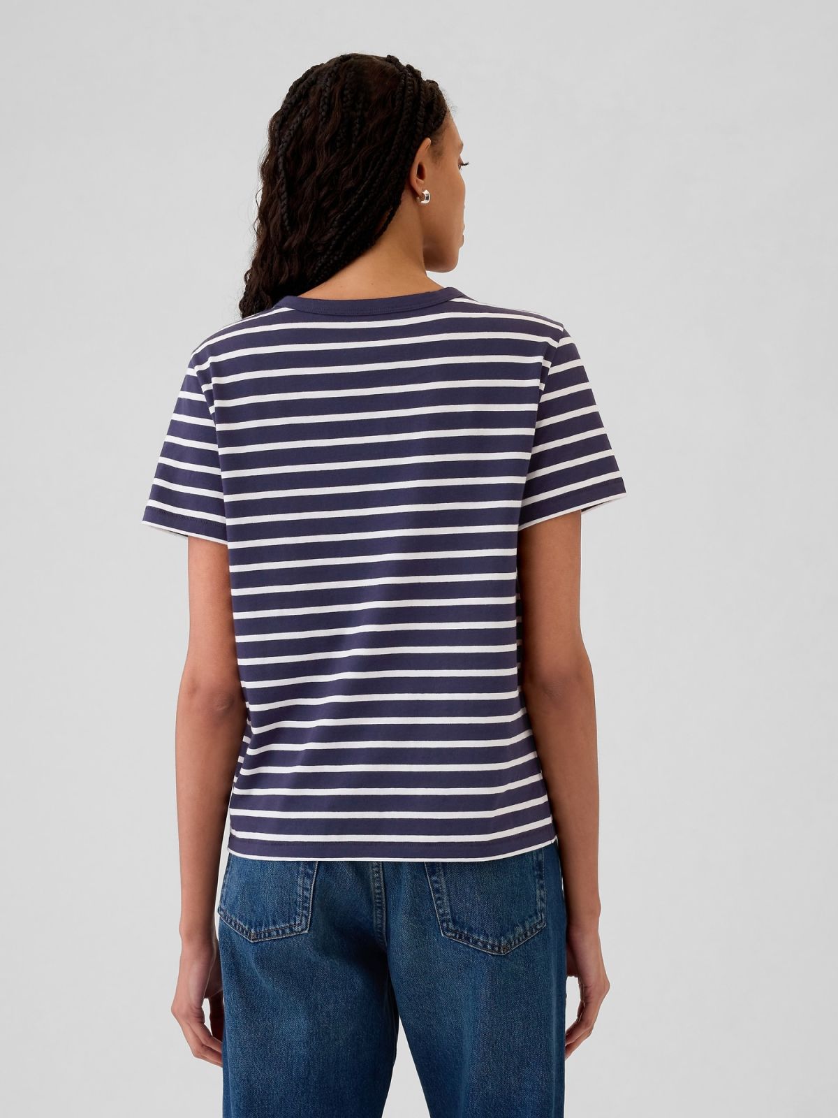 Organic Cotton Vintage T-Shirt-795346097