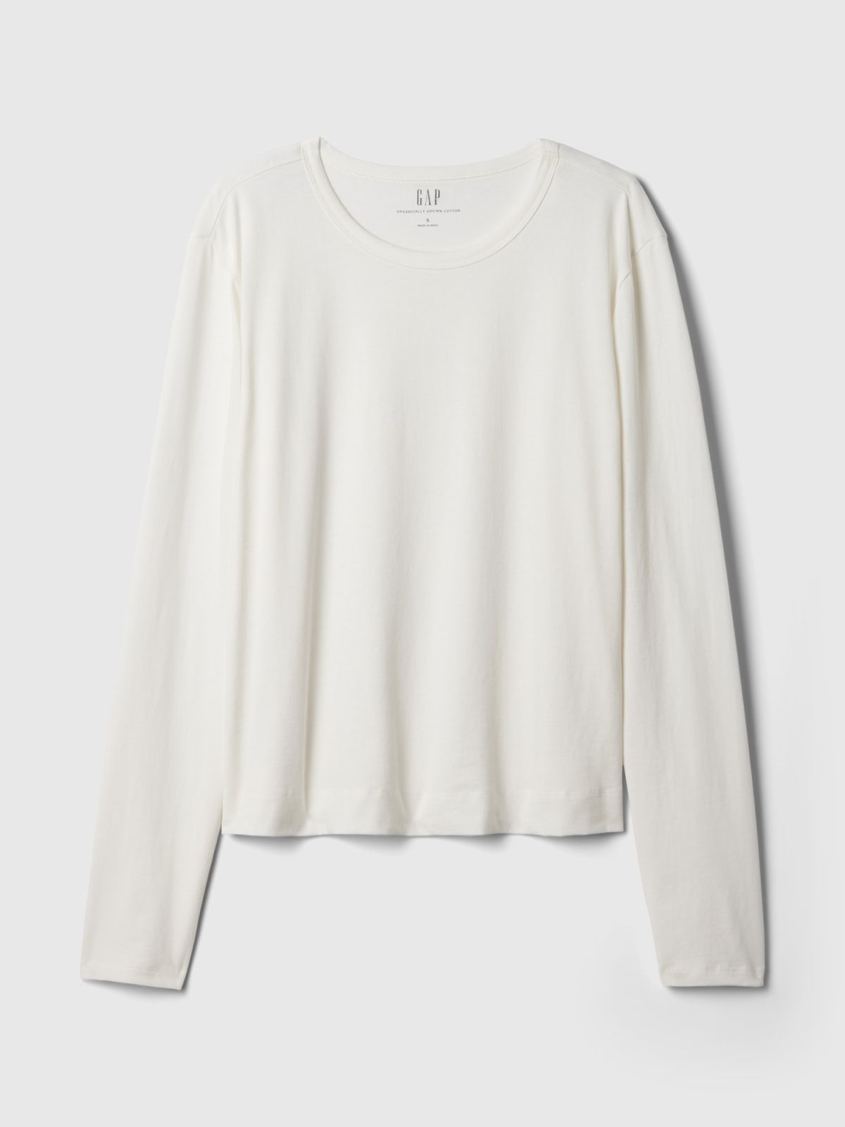 Οργανικό Βαμβάκι Vintage Μπλούζα-500099003