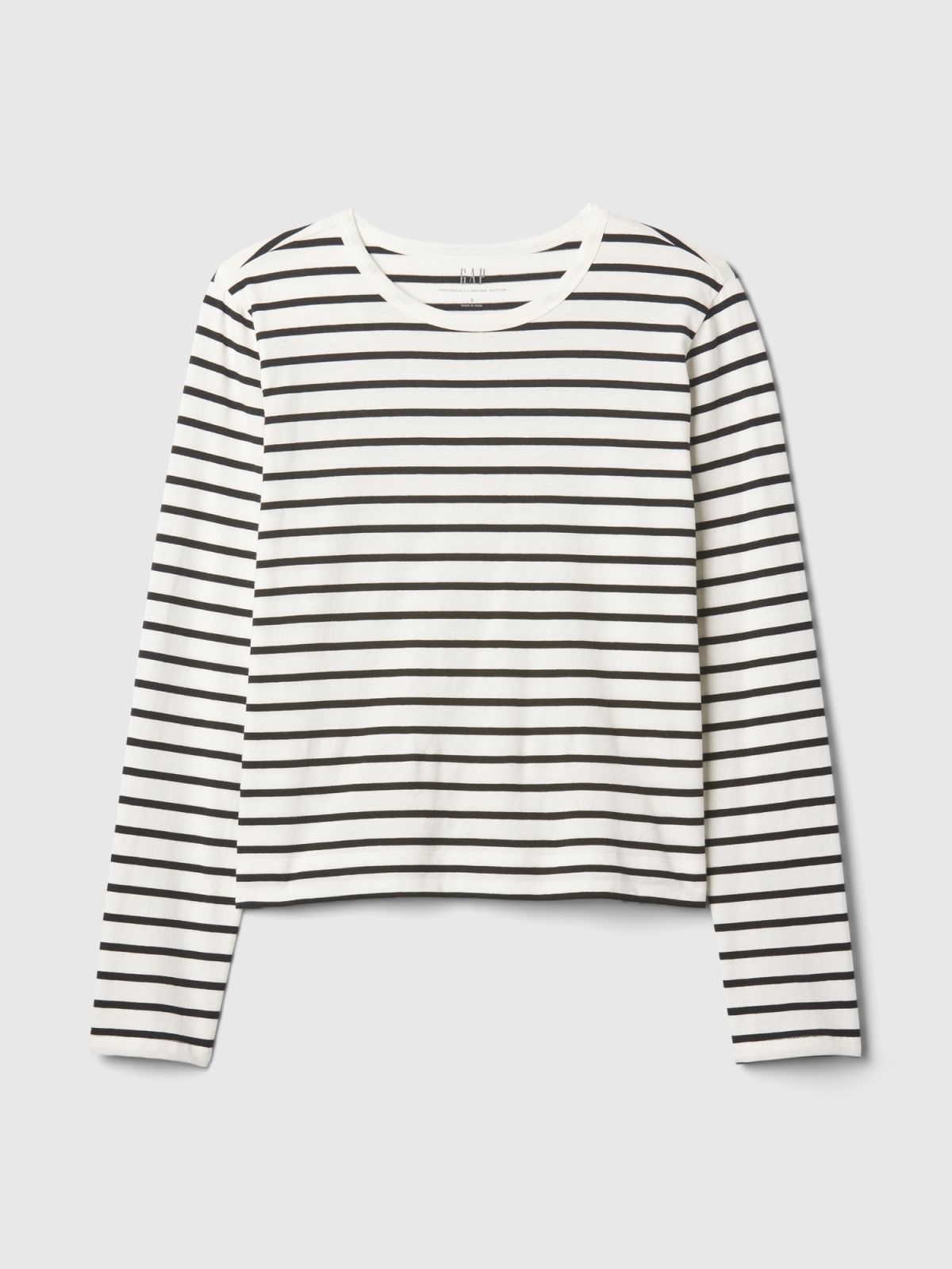 Οργανικό Βαμβάκι Vintage Μπλούζα-500099004