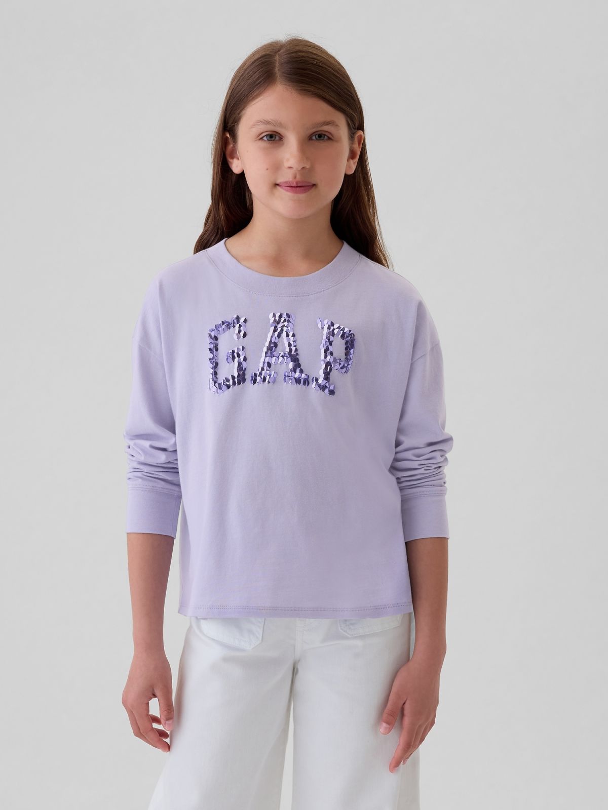 Παιδική Oversized Graphic Μπλούζα-486532003