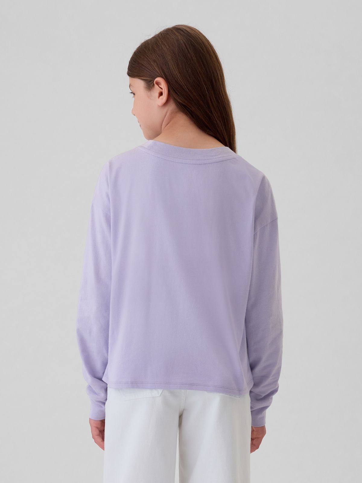 Παιδική Oversized Graphic Μπλούζα-486532003