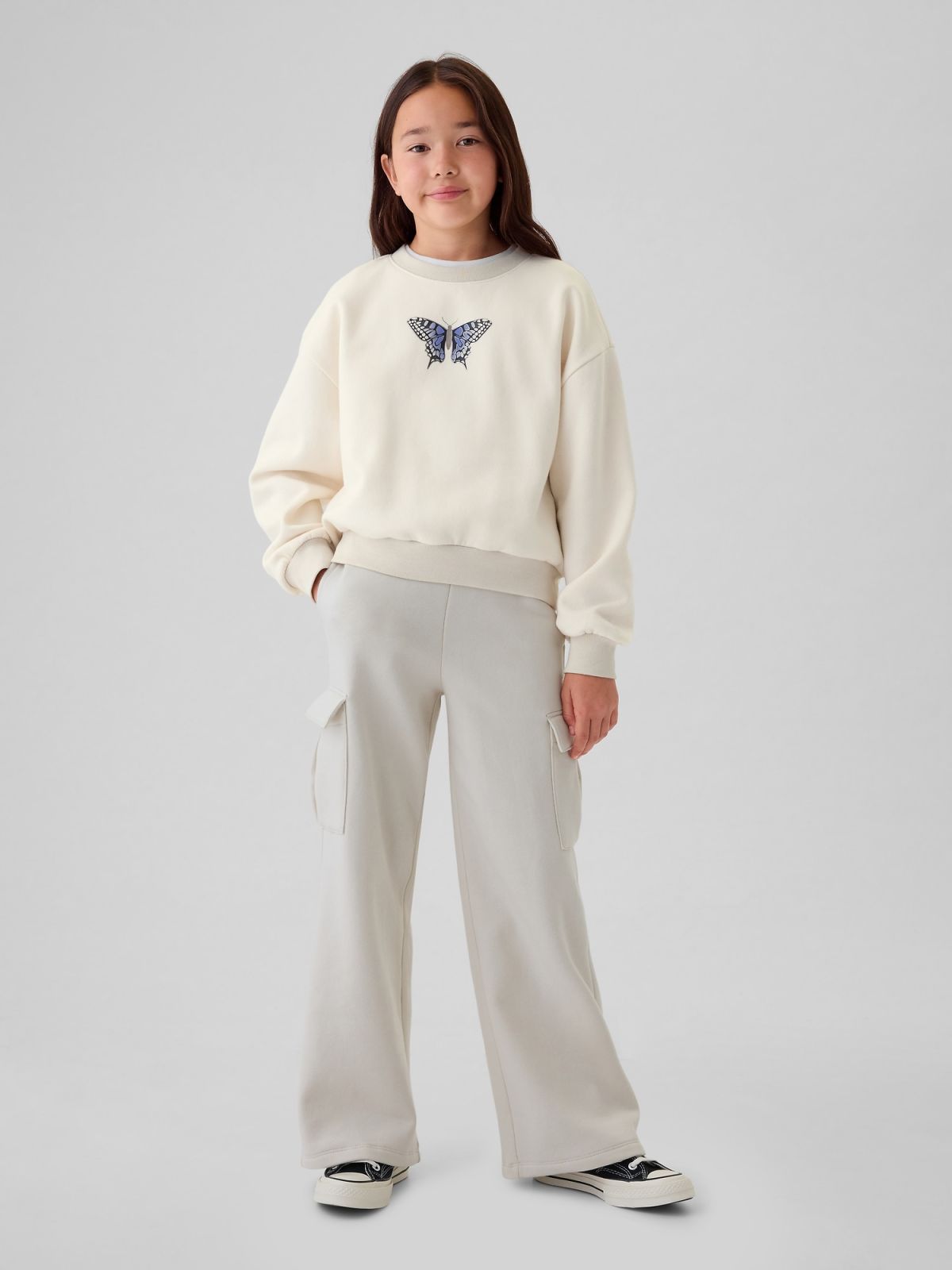 Παιδικό Vintage Soft Φούτερ-523485004