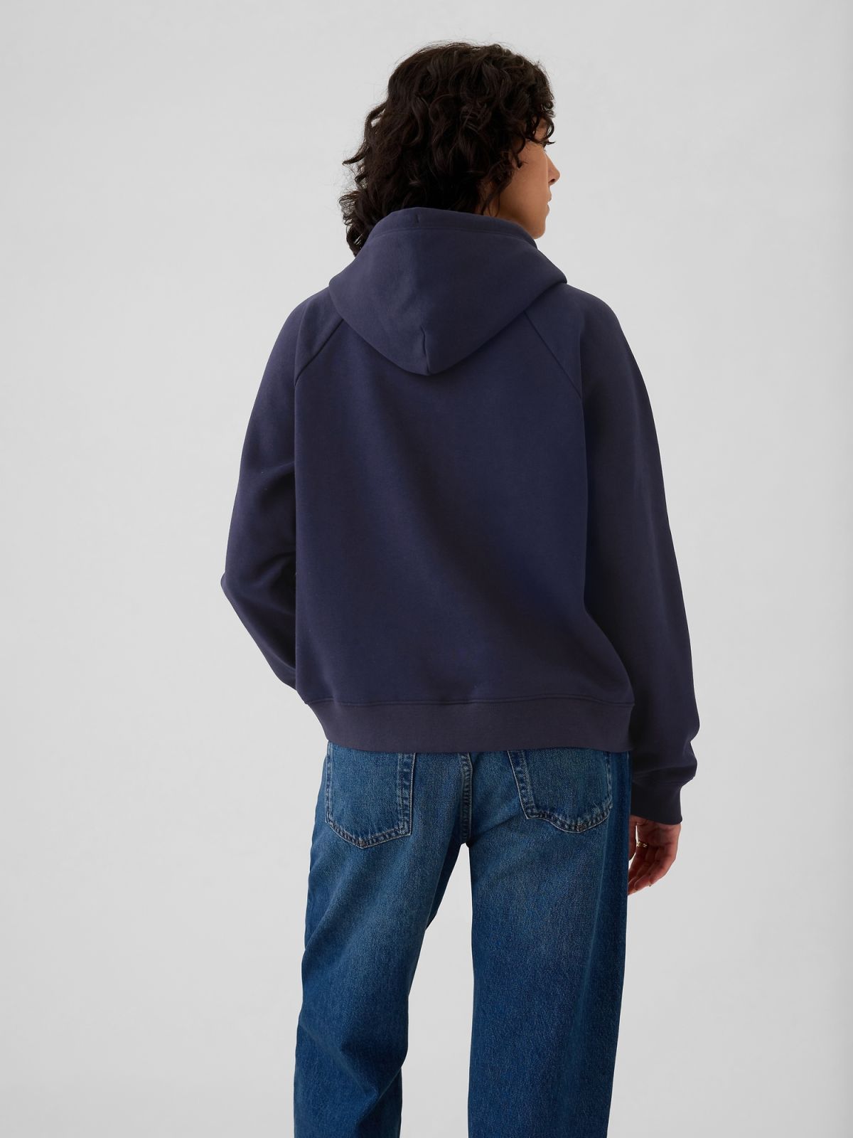 Vintage Soft Ζακέτα Φούτερ-883546006