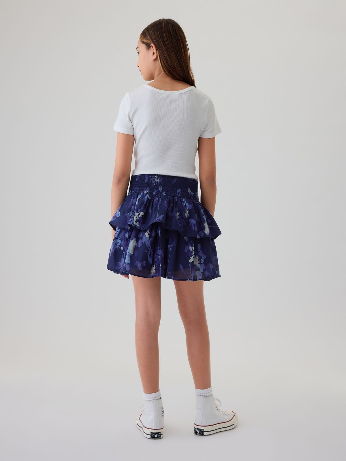 Παιδικό Ruffle Skort-524000000