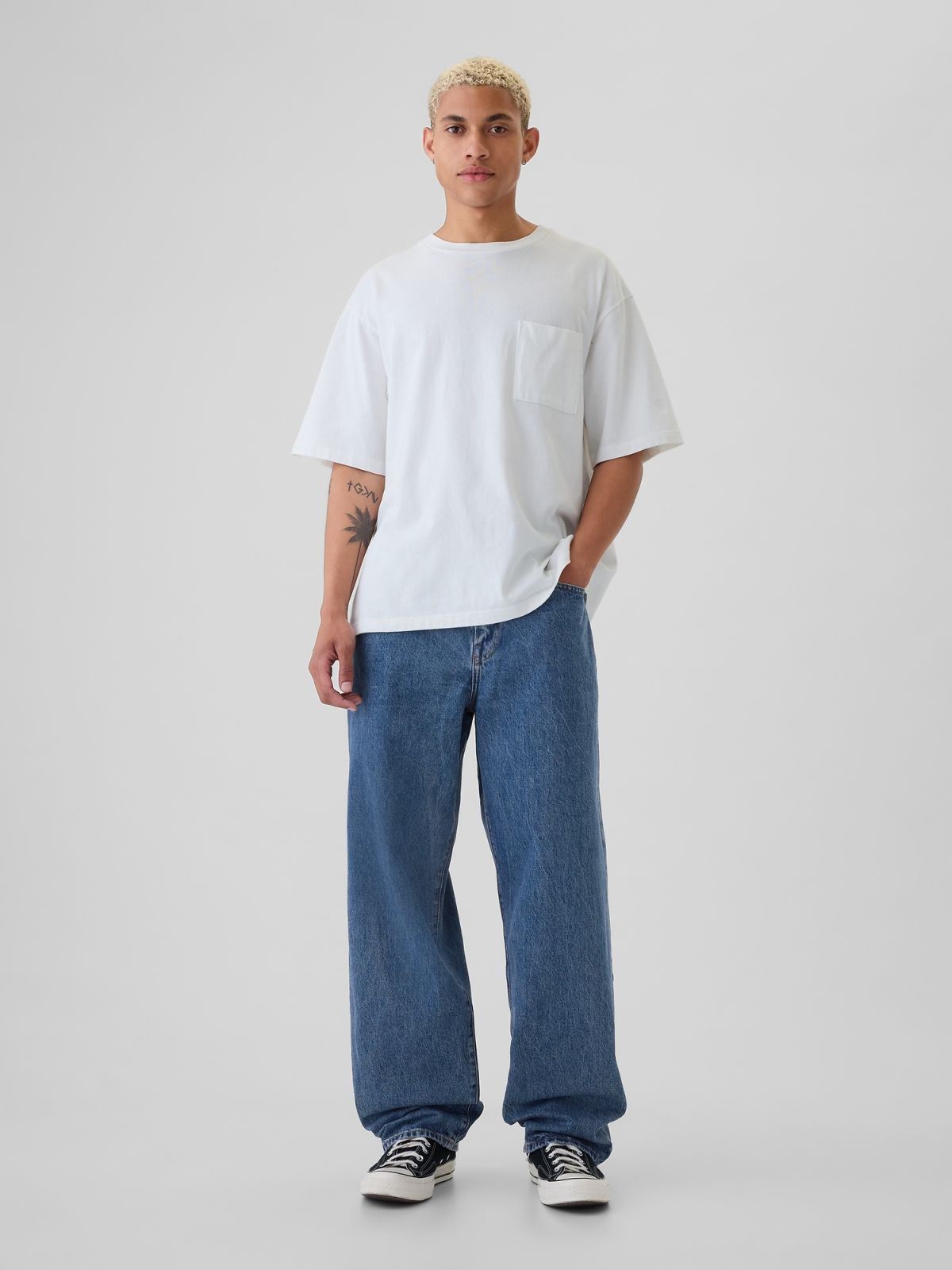 Baggy Jeans-673715000