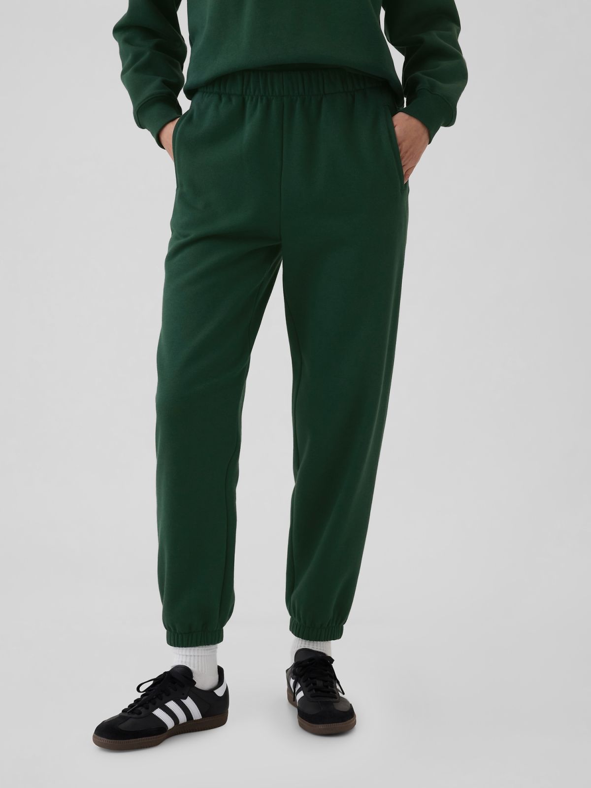 Vintage Soft High Rise Boyfriend Joggers-765568031