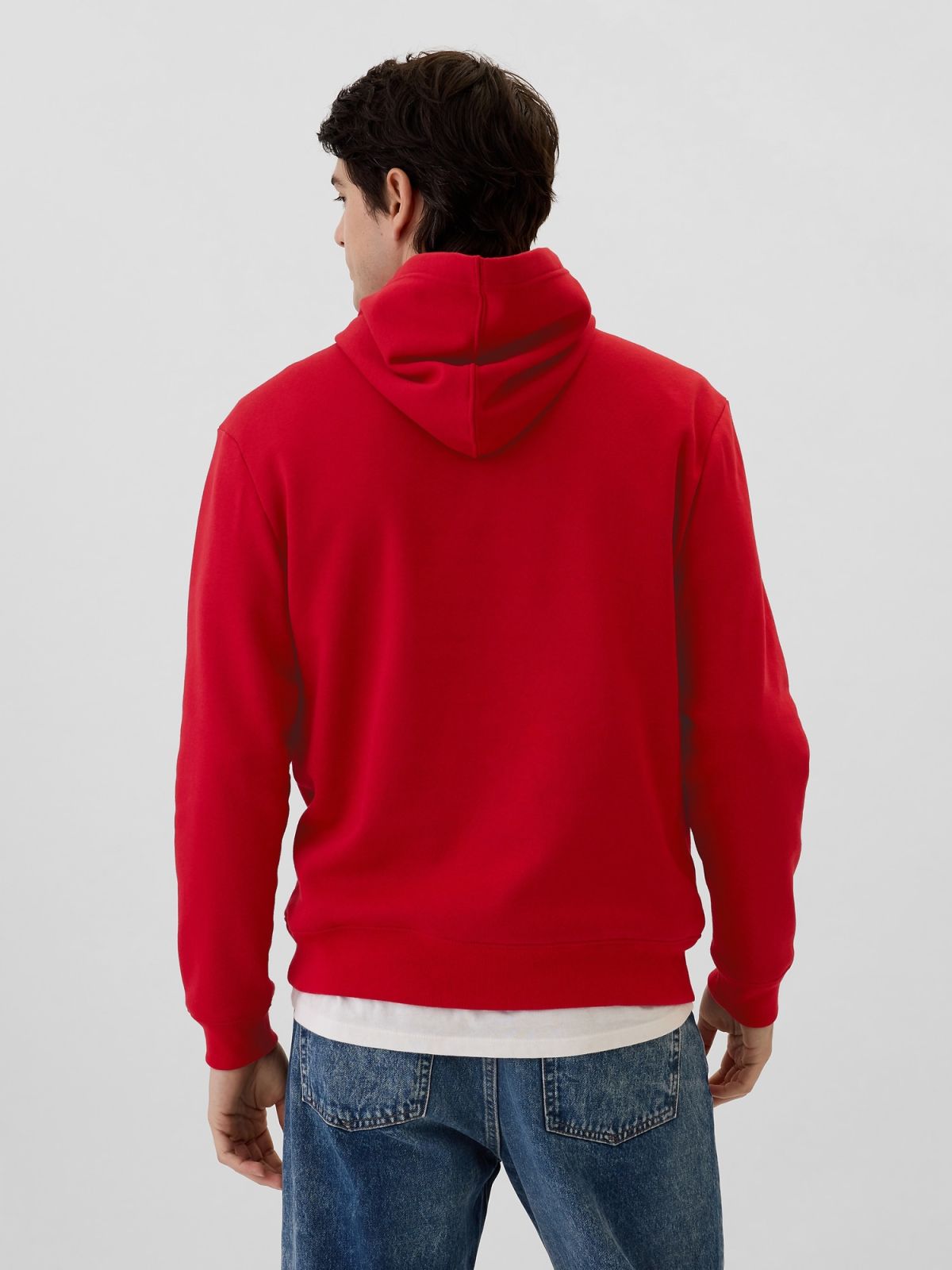 Gap Logo Hoodie-738102045