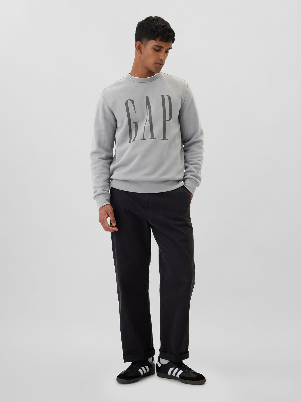 Gap Logo Φούτερ-542214000