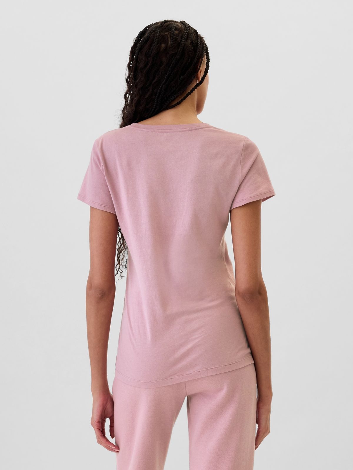 Gap Logo T-Shirt-417797013