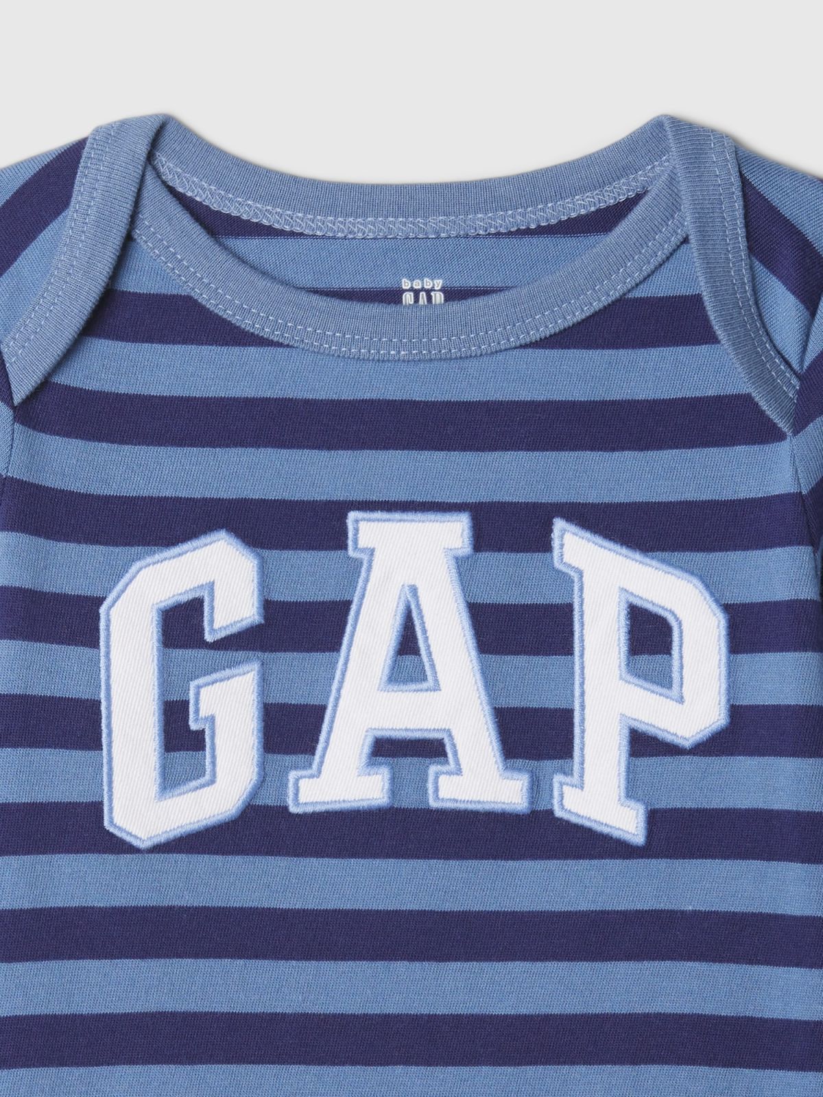 Βρεφικό First Favorites Gap Logo Κορμάκι-522658000