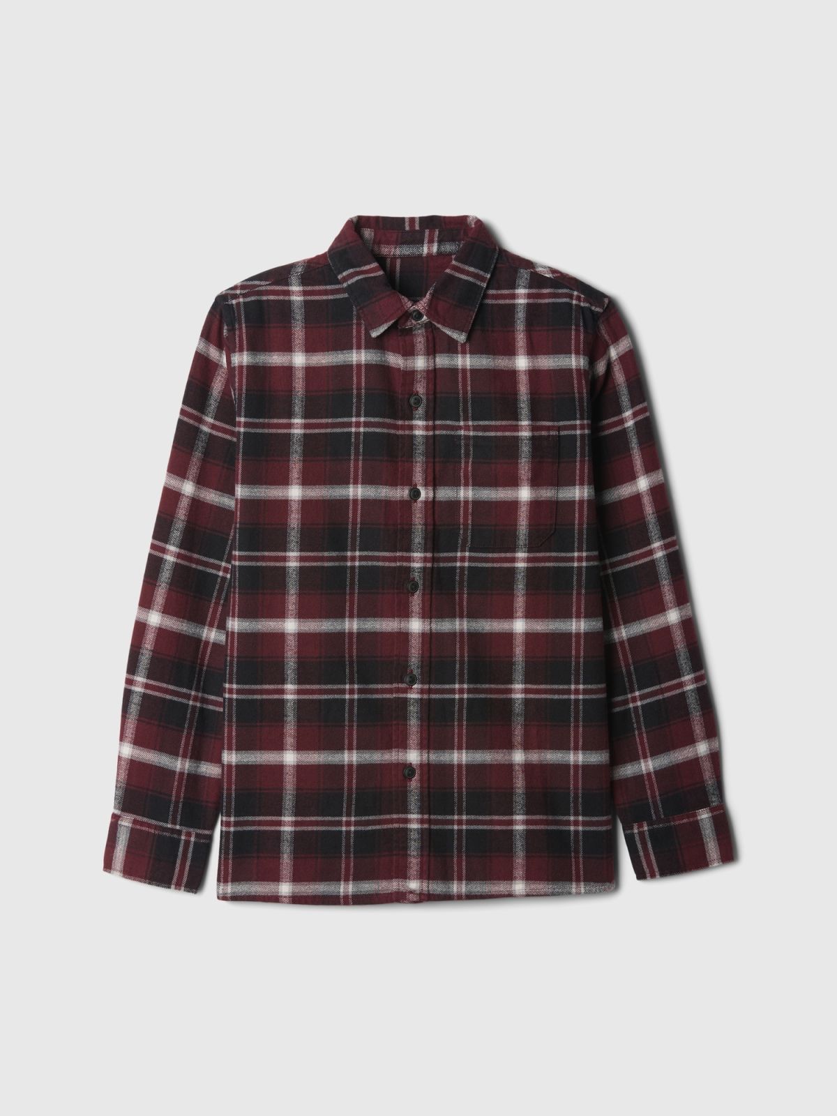 Παιδικό Organic Cotton Flannel Πουκάμισο-523200004