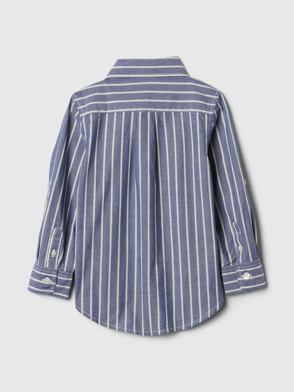 babyGap Poplin Πουκάμισο-523384000