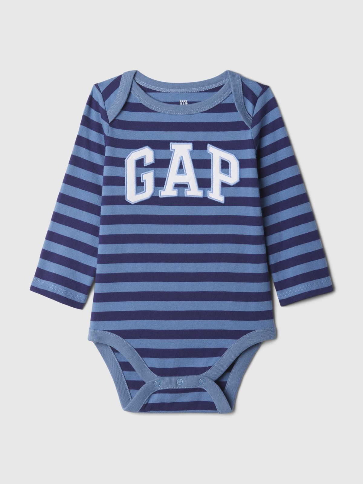 Baby First Favorites Gap Logo Bodysuit-522658000