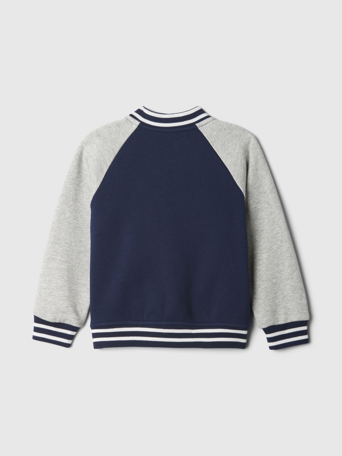 babyGap Vintage Soft Brannan Bear Varsity Jacket-500275000