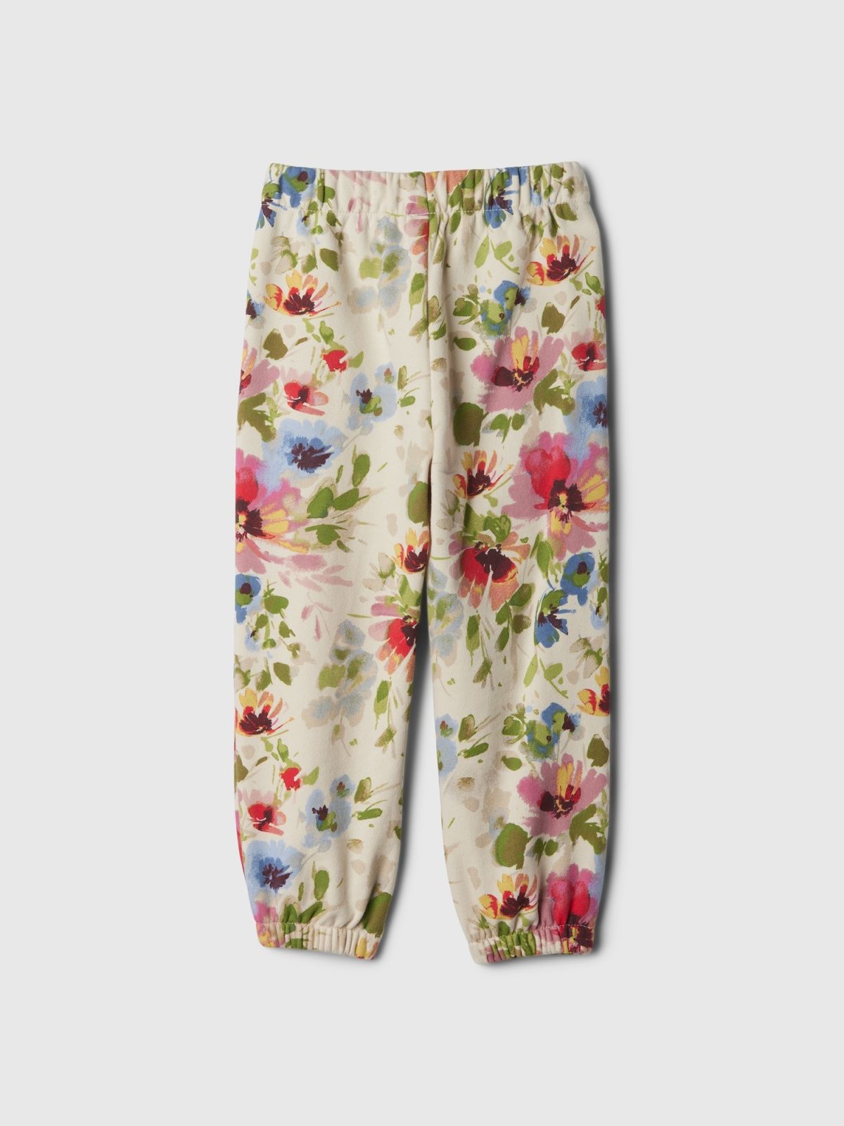 babyGap Φλοράλ Jogger Φόρμα Παντελόνι-525559000