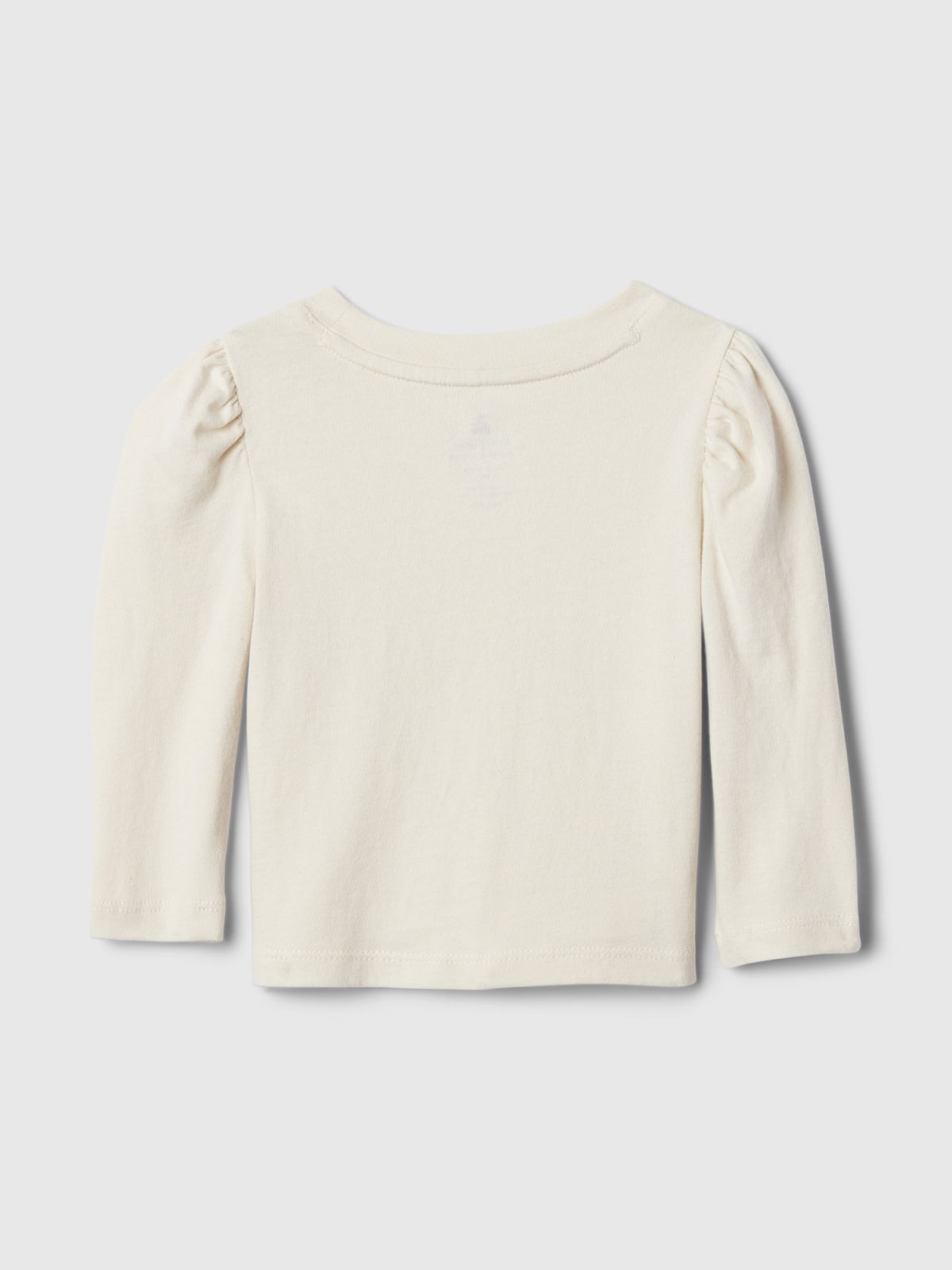 babyGap Mix and Match Puff Sleeve Μπλούζα-525362003
