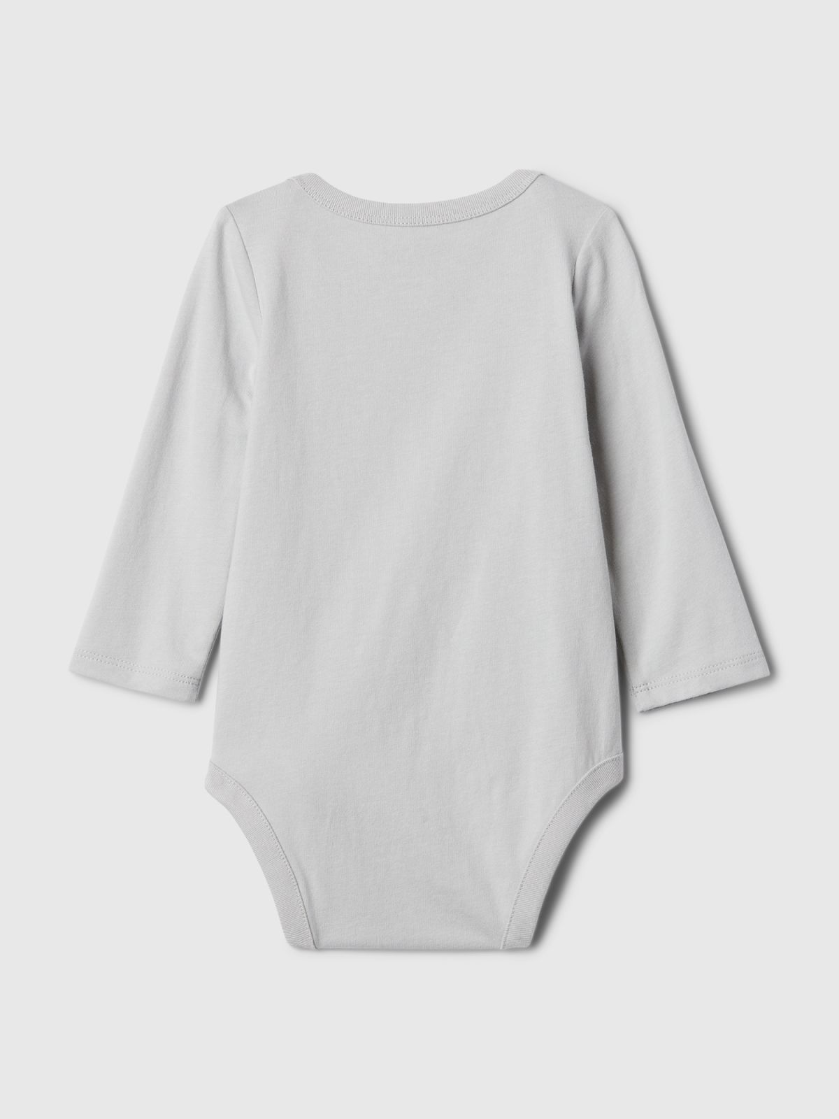 Baby Gap Logo Bodysuit-504556002