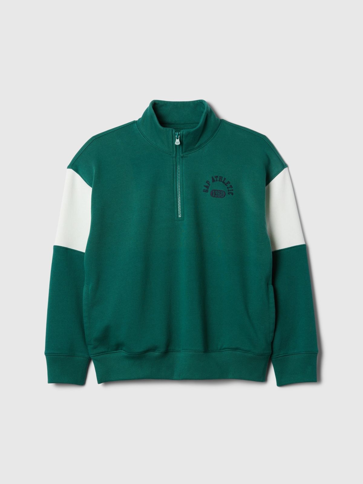 Παιδικό Half-Zip Πουλόβερ-544330000