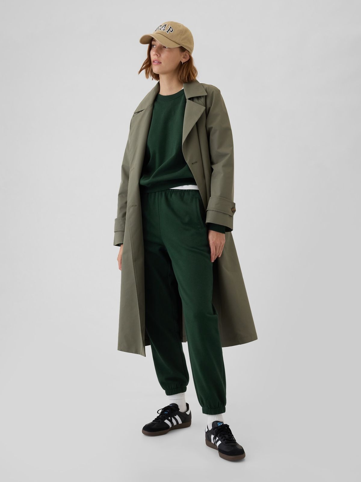 Vintage Soft High Rise Boyfriend Joggers-765568031