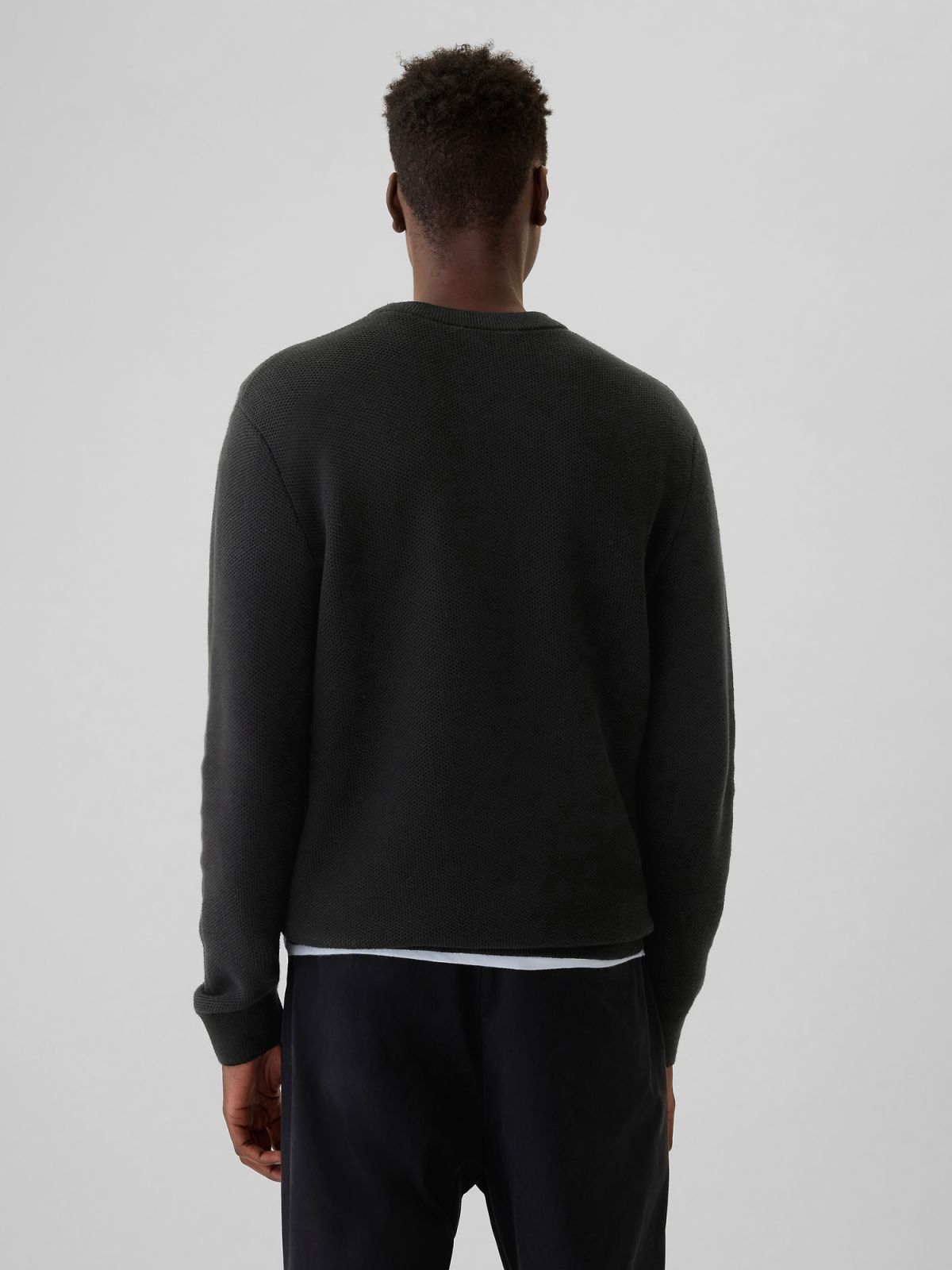 Textured Sweater-521720002