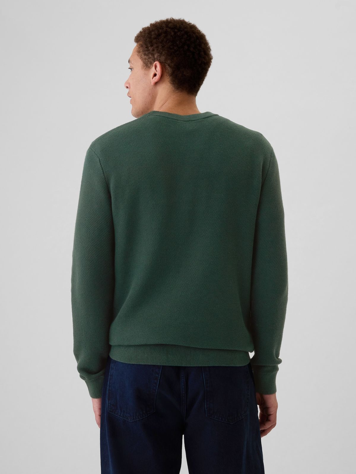 Textured Sweater-521720005