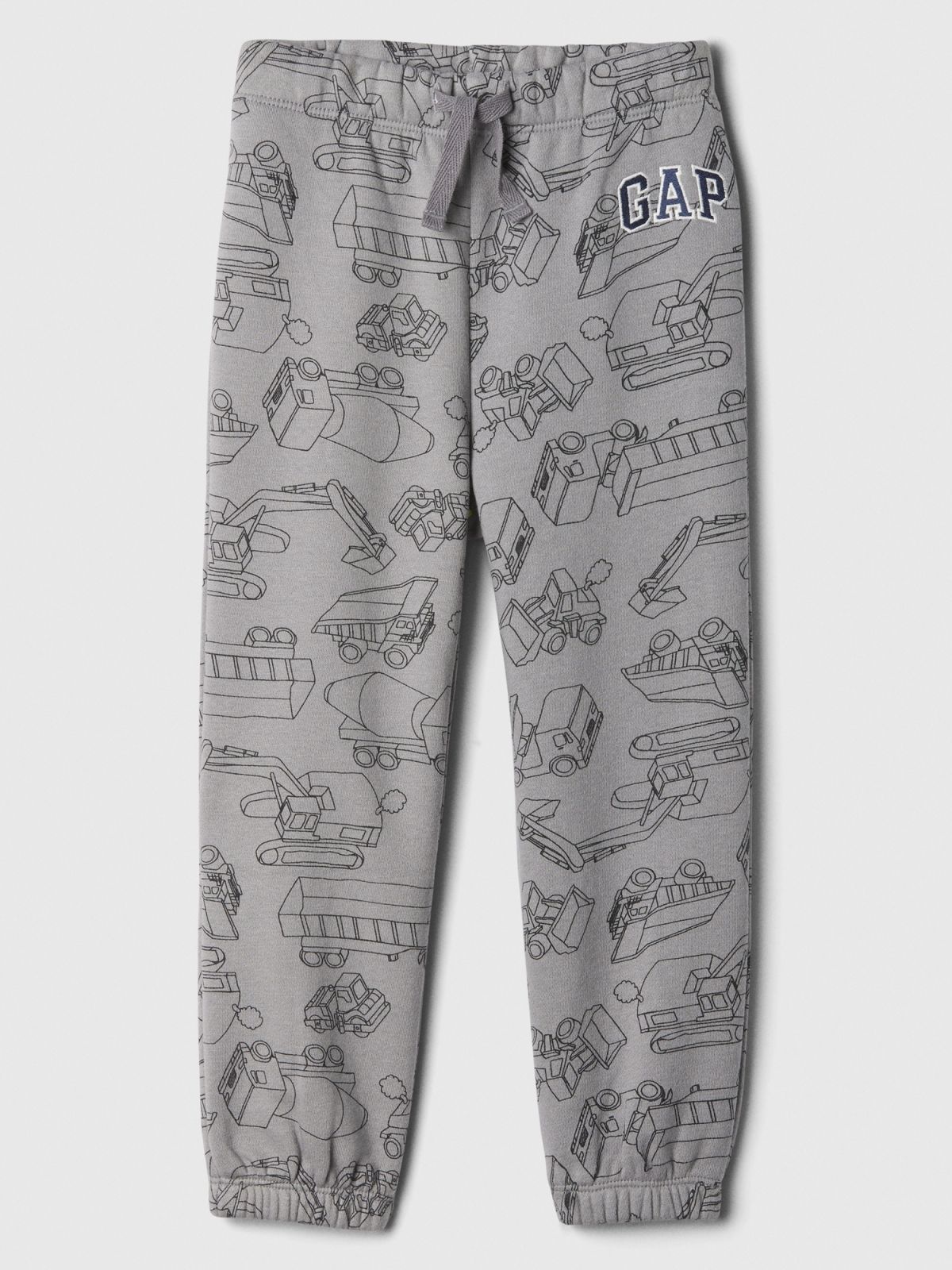 babyGap Logo Pull-On Joggers-504656003
