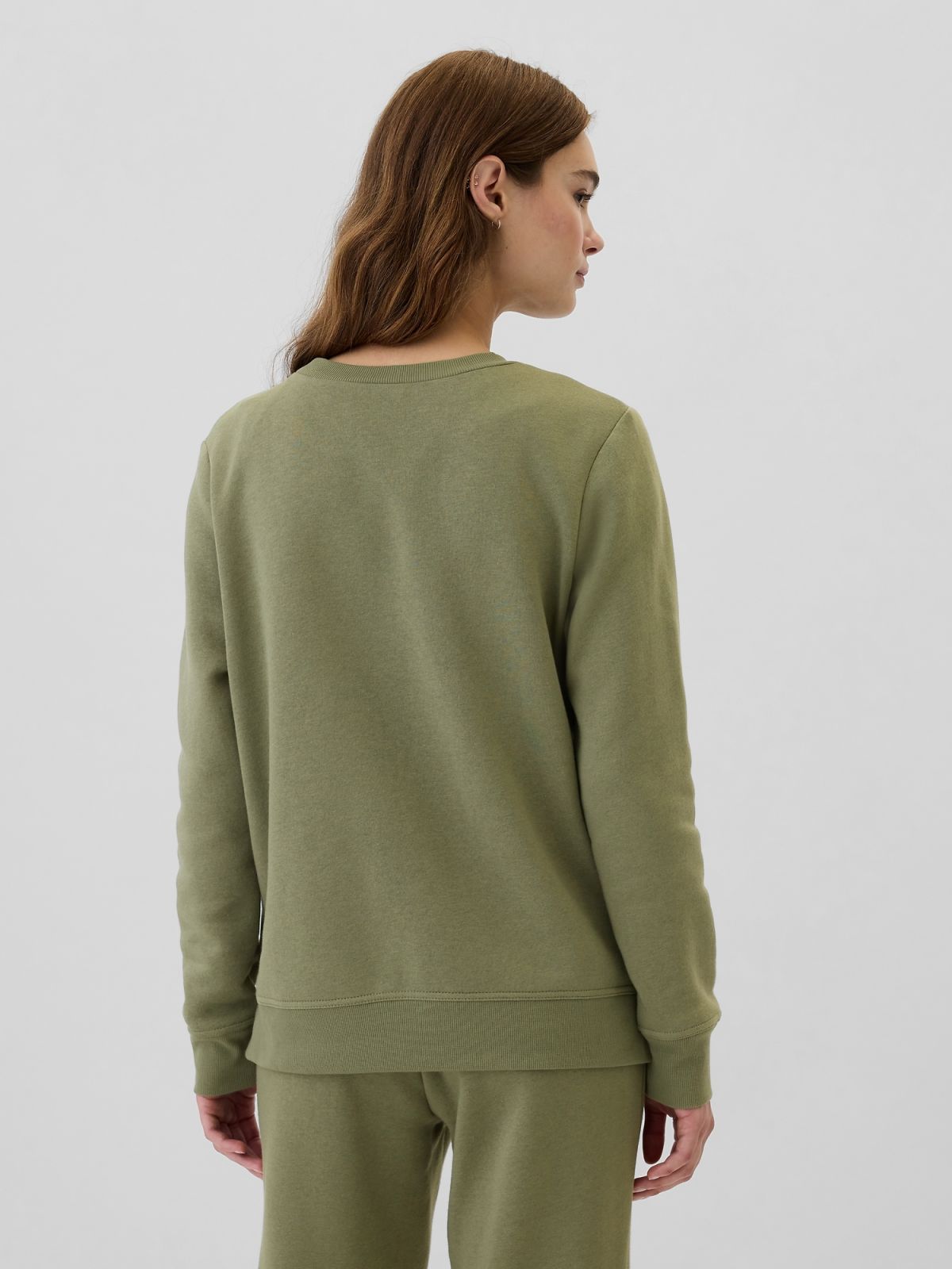 Relaxed Gap Logo Φούτερ-540907002