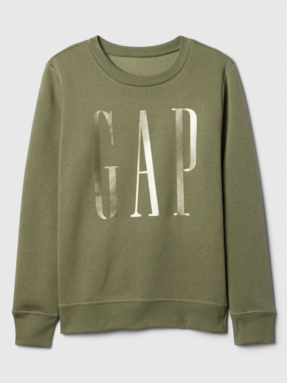 Relaxed Gap Logo Φούτερ-540907002