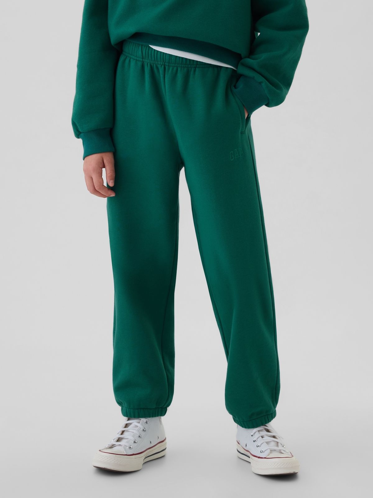 Παιδικό Logo Jogger Παντελόνι Φόρμας-523517005