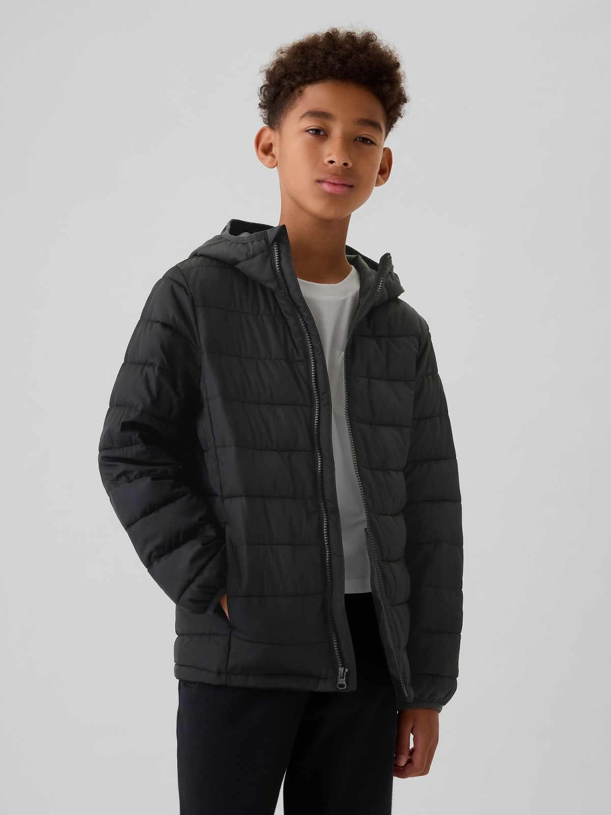 Παιδικό ColdControl Puffer Μπουφάν-501885000
