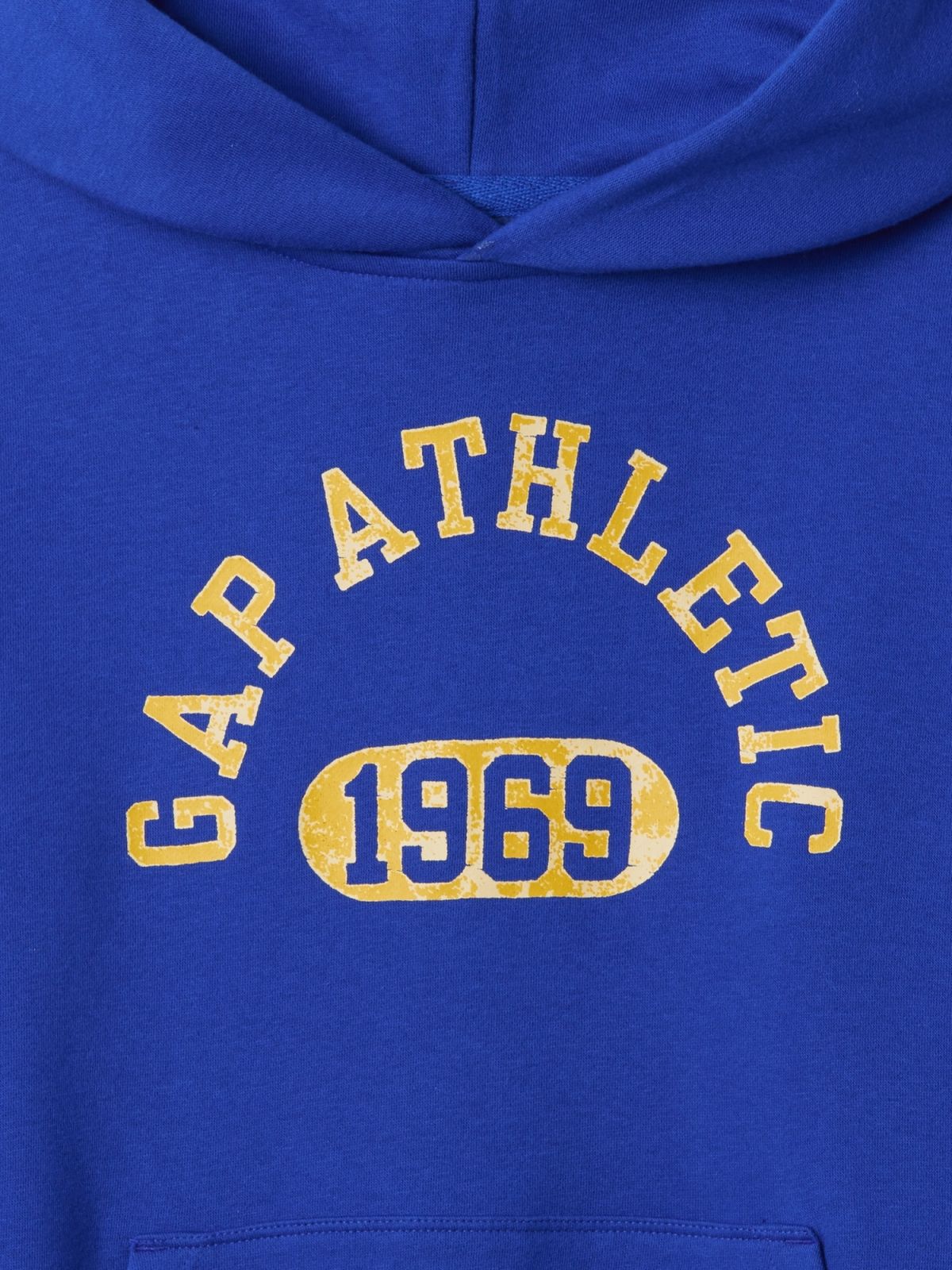 Παιδικό Gap Athletic Logo φούτερ-468554001