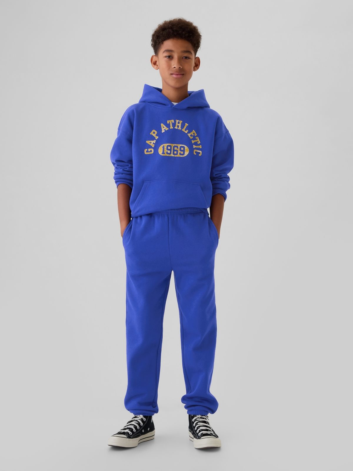 Παιδικό Vintage Soft Joggers Παντελόνι-547228003