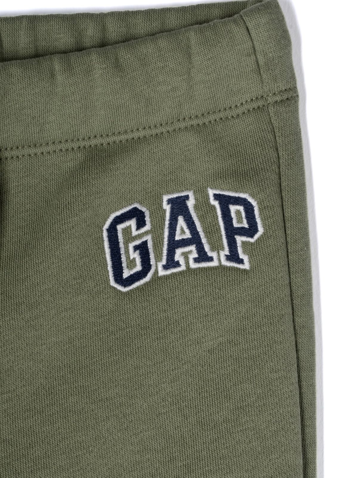 babyGap Logo Pull-On Joggers Παντελόνι-504656000