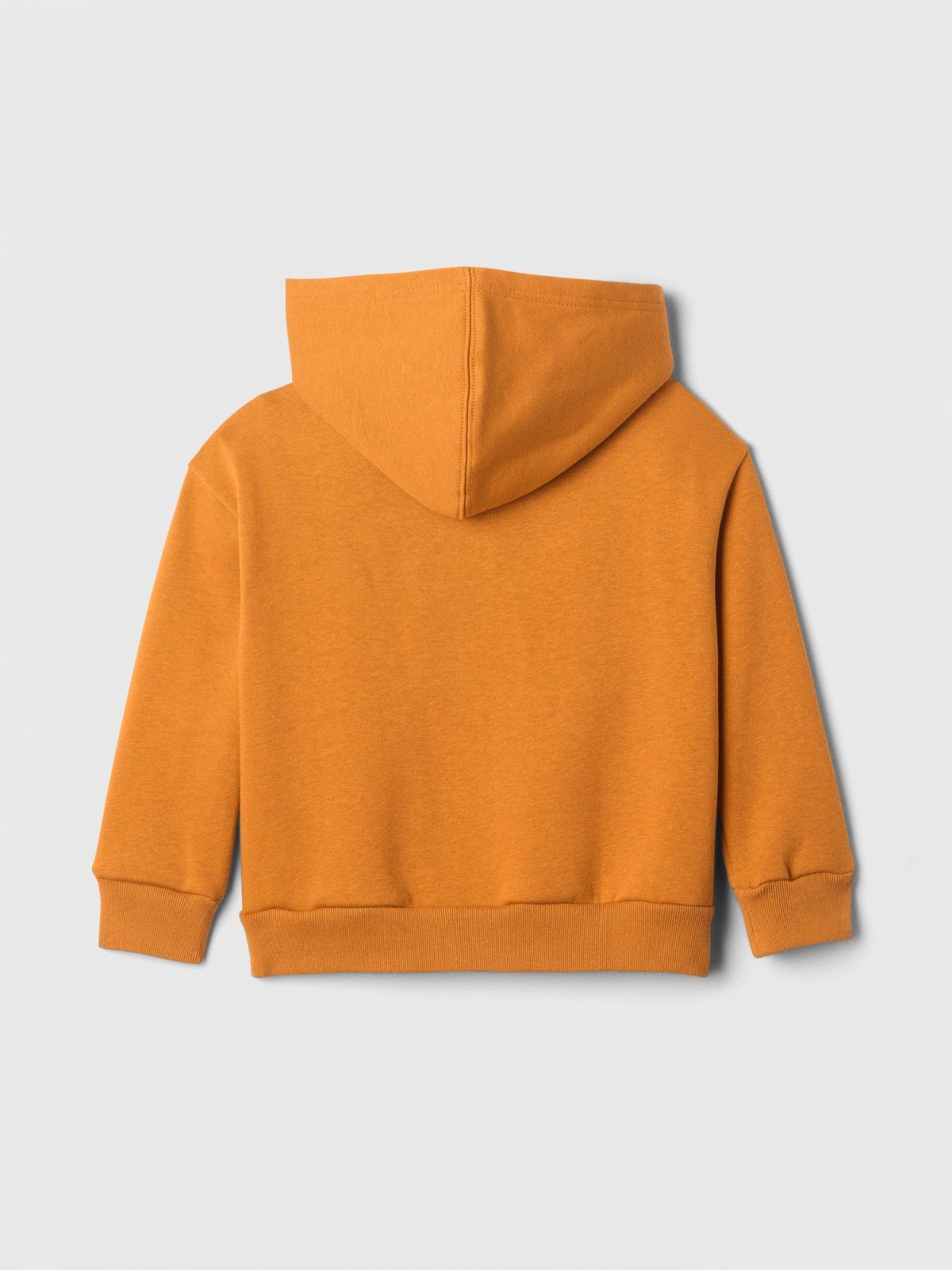 babyGap Relaxed Logo Φούτερ Ζακέτα με Κουκούλα-504857000