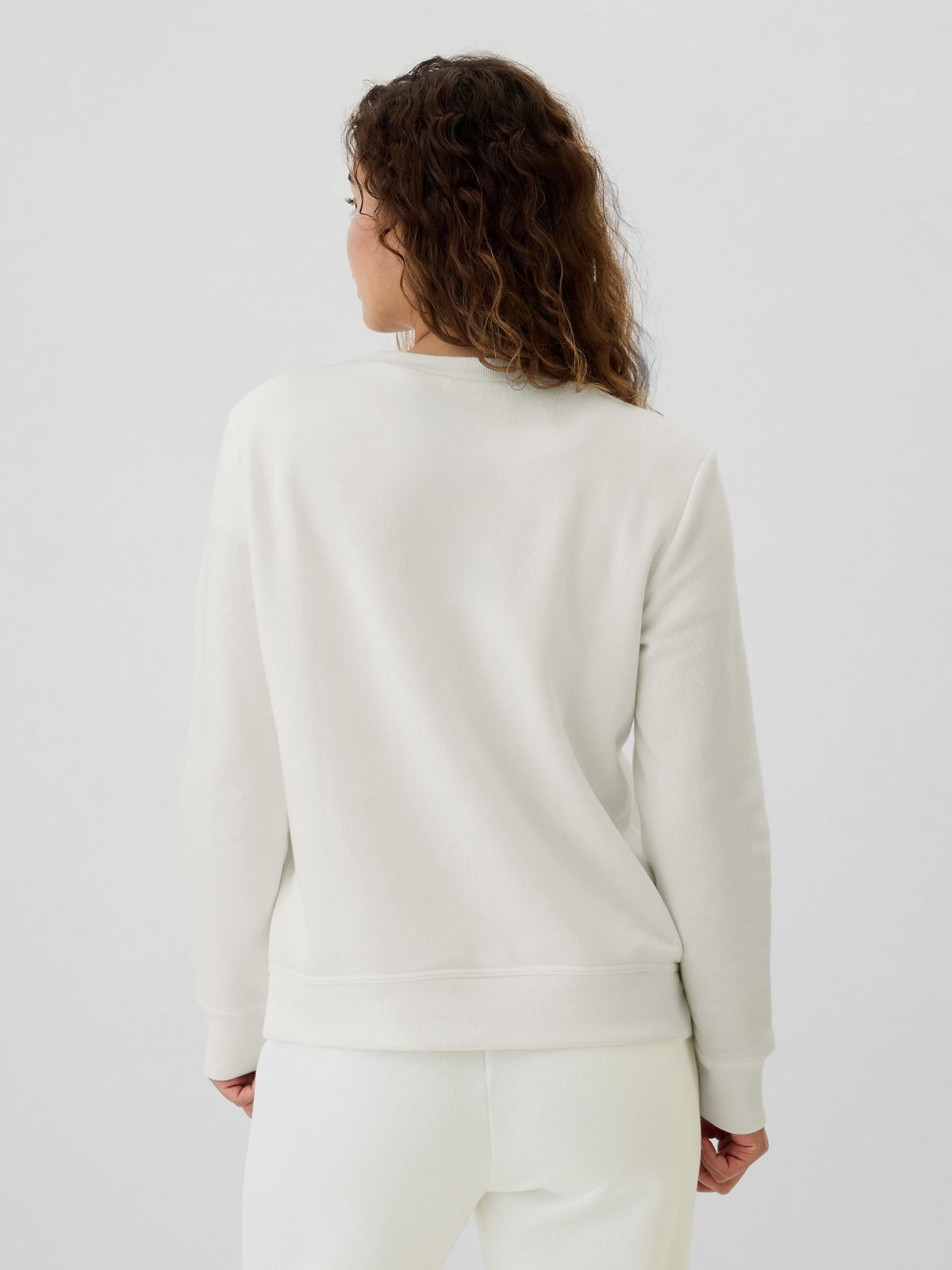 Relaxed Gap Logo Φούτερ-540907001