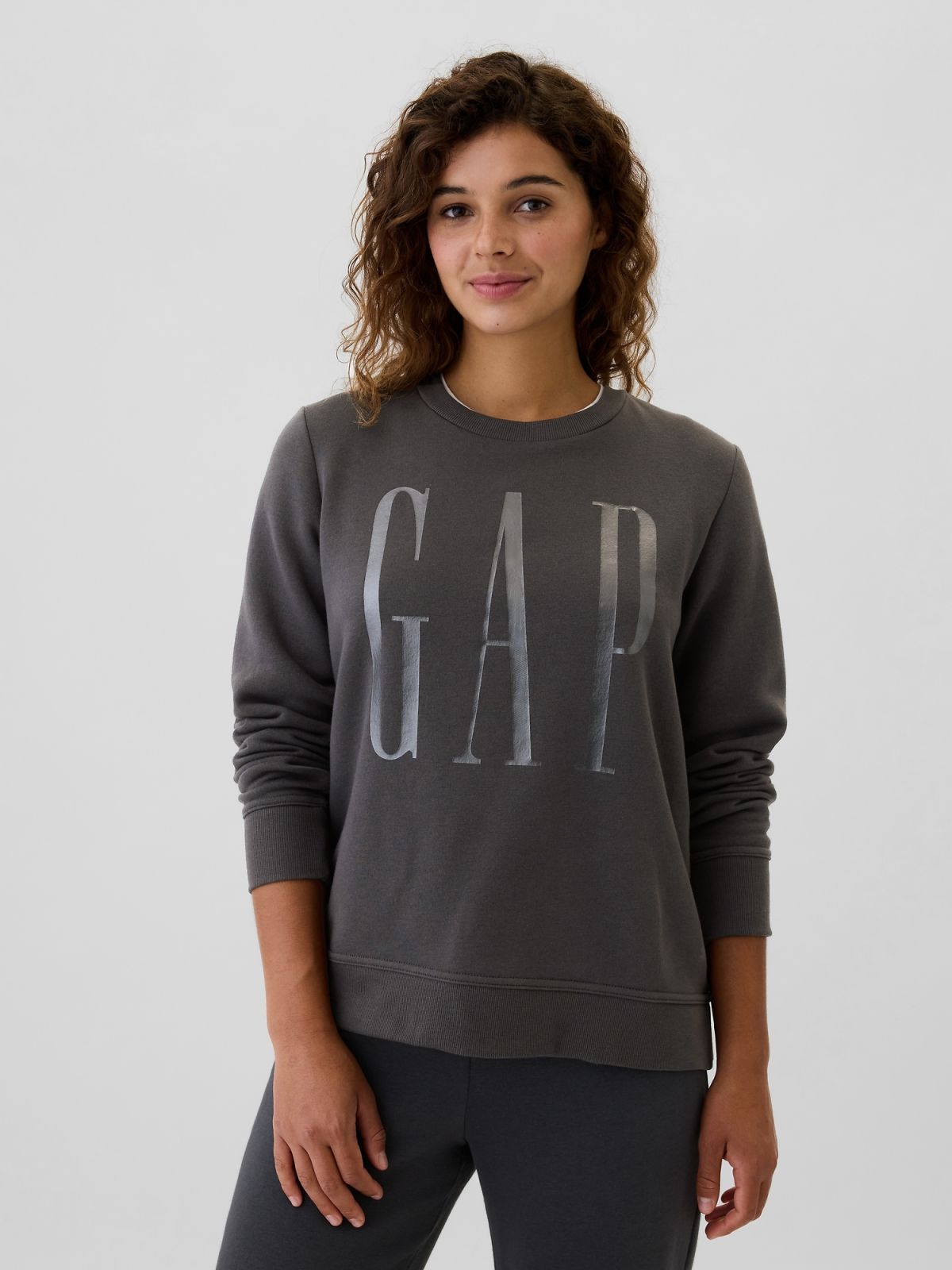 Relaxed Gap Logo Φούτερ-540907000