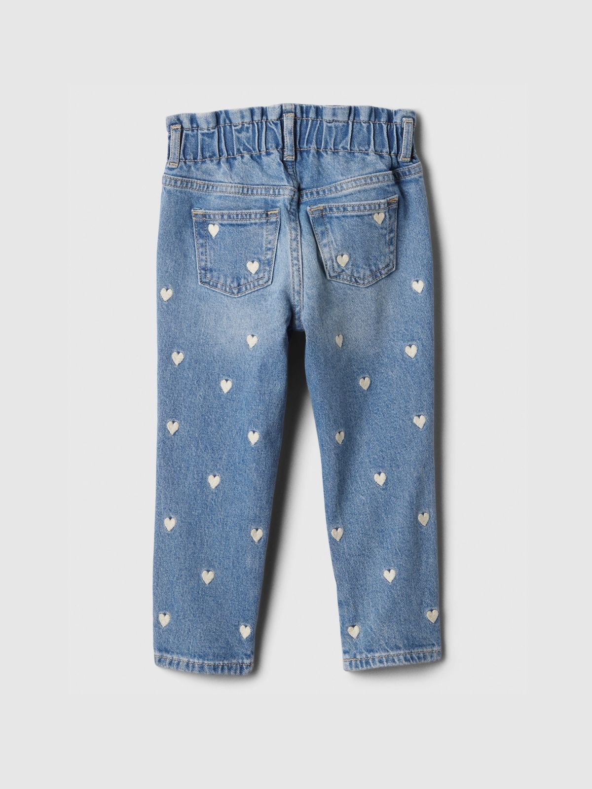 babyGap Paperbag Mom Jean Παντελόνι-505744000