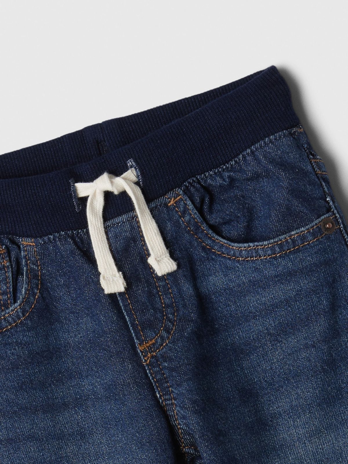 babyGap Slim Pull-On Jean Παντελόνι-810119000