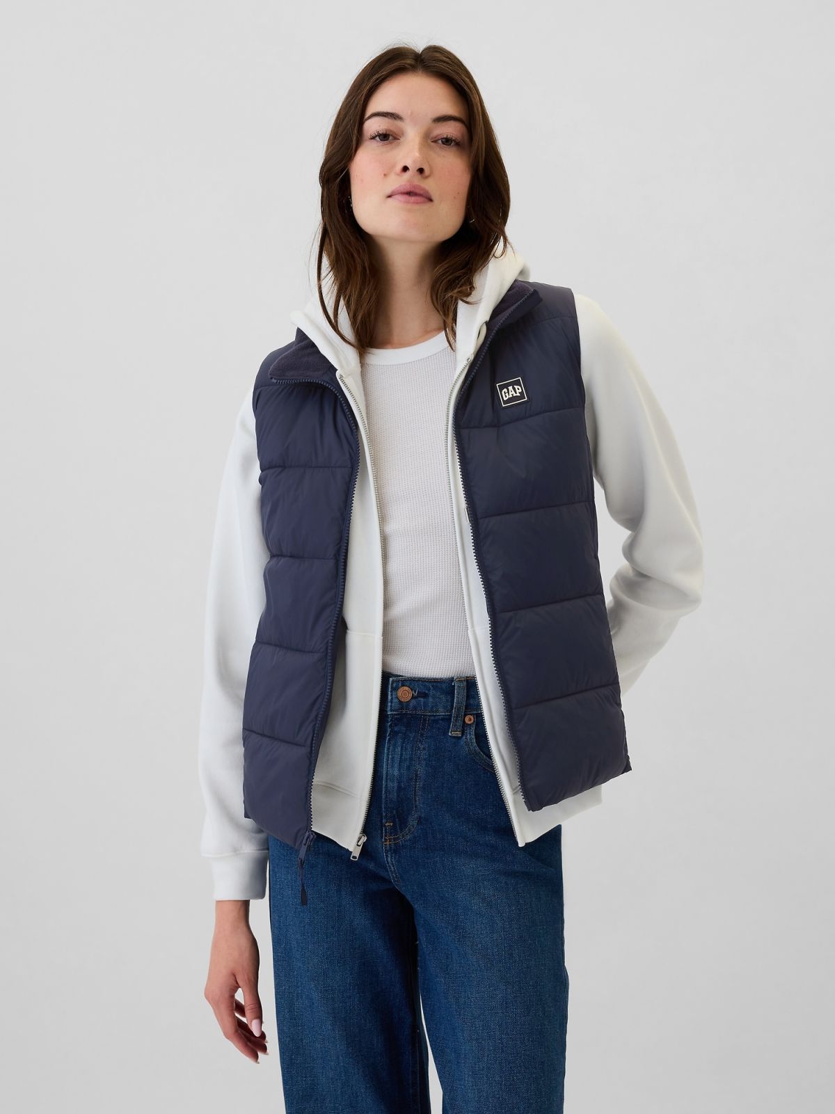 ColdControl Puffer Vest-498413001